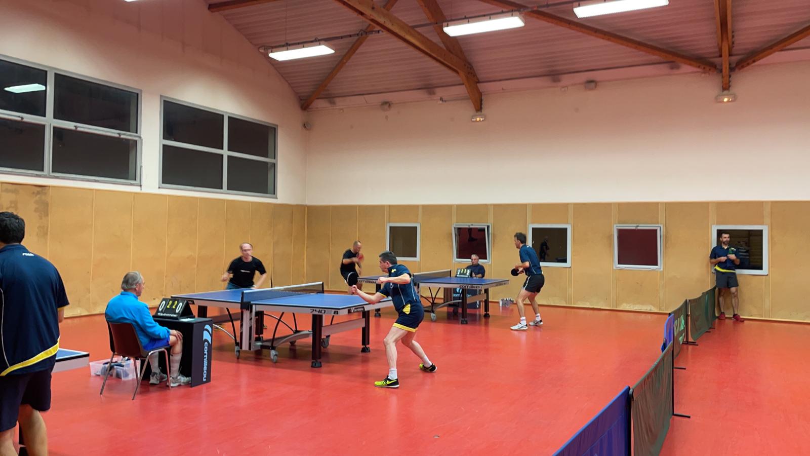 Equipe 2 en action